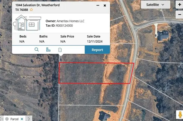 1044 Salvation Drive, Weatherford, TX 76088