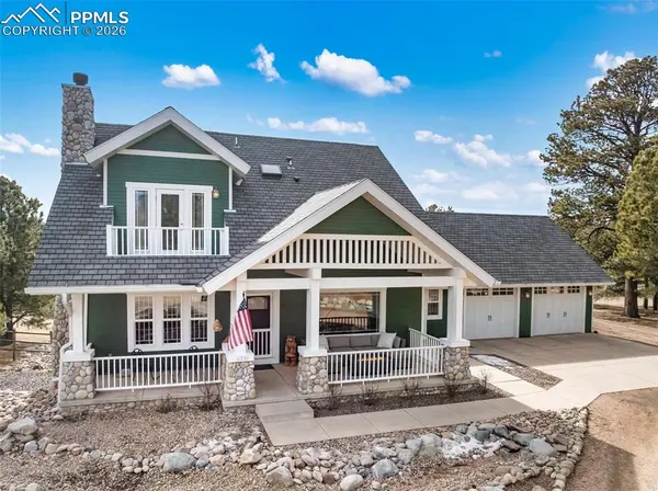 16530 Remington RD, Colorado Springs, CO 80908