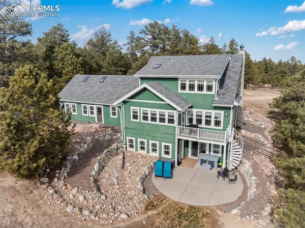 16530 Remington RD, Colorado Springs, CO 80908