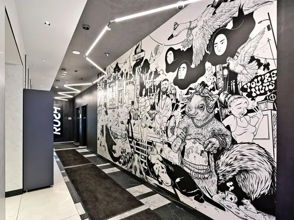 2 Augusta AVE #404, Toronto C01, ON M5V 0T3