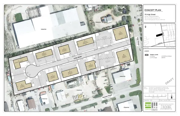 70 HIgh ST, Collingwood, ON L9Y 4V6