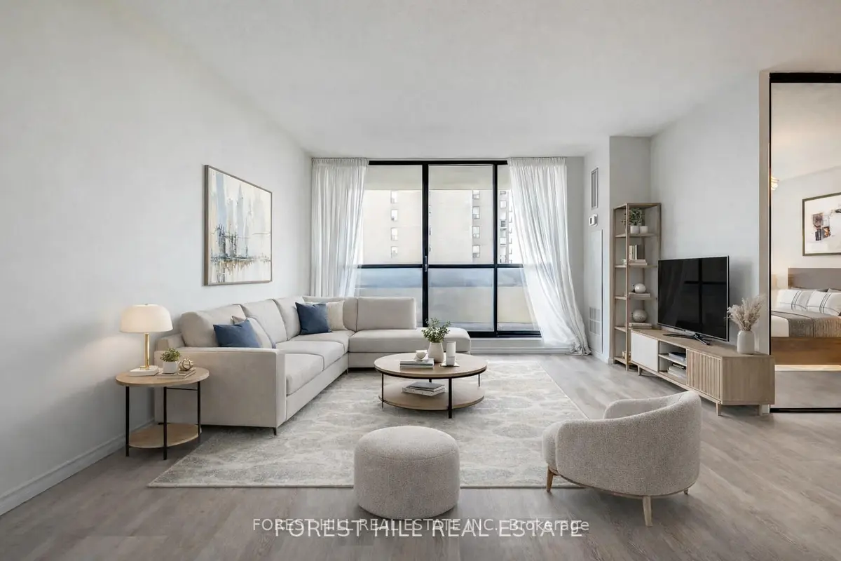 100 Canyon AVE #606, Toronto C06, ON M3H 5T9