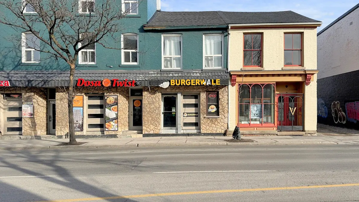 85 John ST S #C, Hamilton, ON L8N 2C2