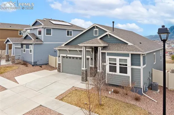 1648 Grand Overlook ST, Colorado Springs, CO 80910