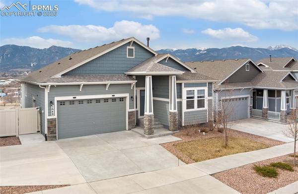 1648 Grand Overlook ST, Colorado Springs, CO 80910