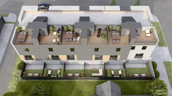 1709 Pallister ST #P28, Detroit, MI 48206