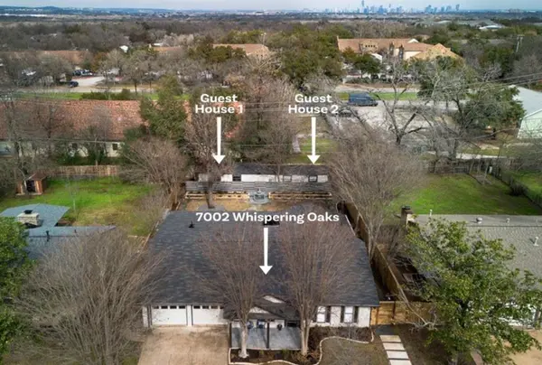 7002 Whispering Oaks Drive, Austin, TX 78745