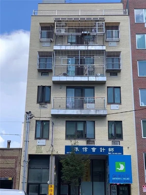 943 60th ST #4A, Brooklyn, NY 11220