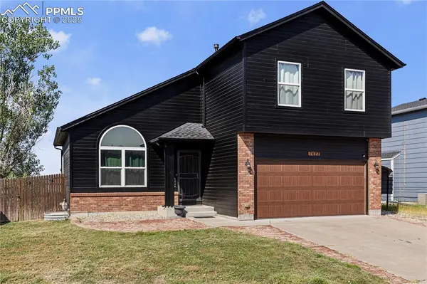 7427 Middle Bay WAY, Fountain, CO 80817