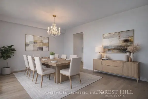 100 Canyon AVE #606, Toronto C06, ON M3H 5T9