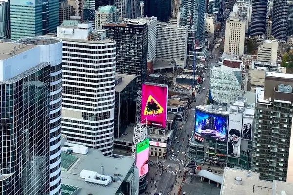 197 Yonge ST #5902, Toronto C08, ON M5B 1M4