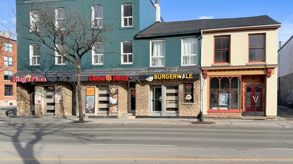 85 John ST S #C, Hamilton, ON L8N 2C2