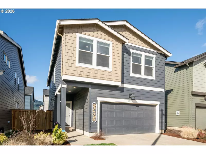 2938 FENYA ST, Springfield, OR 97477