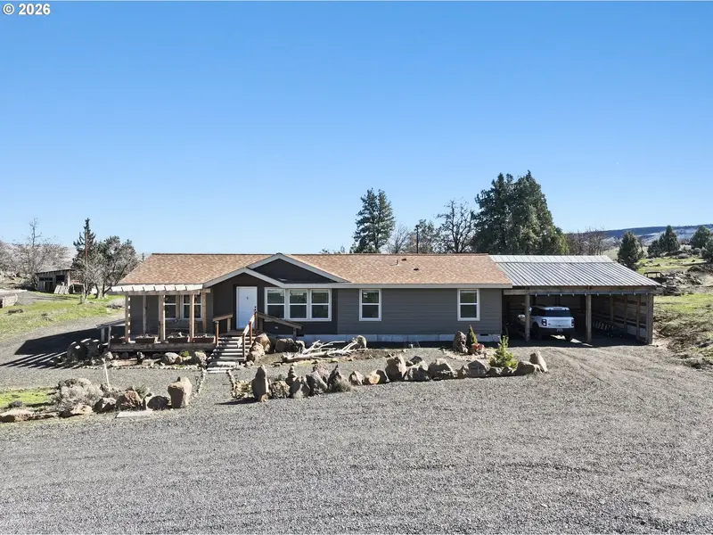 57539 CHURCH AVE, Tygh Valley, OR 97063