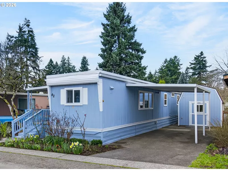 3500 SE CONCORD RD #42, Milwaukie, OR 97267