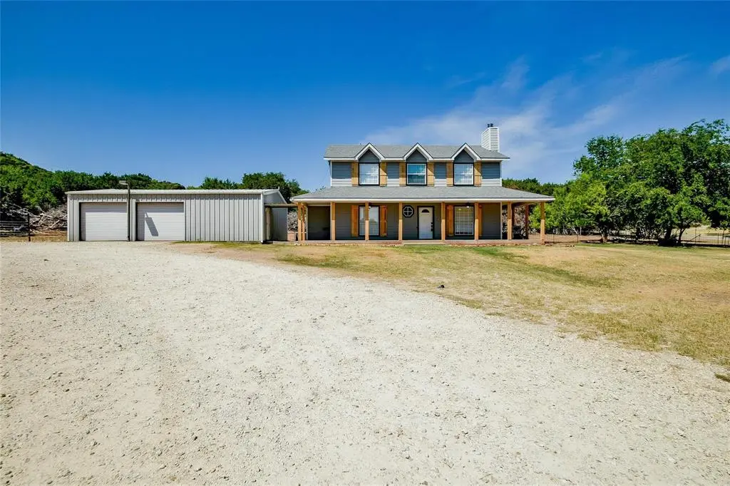 4600 Hunters Glen Court, Granbury, TX 76048