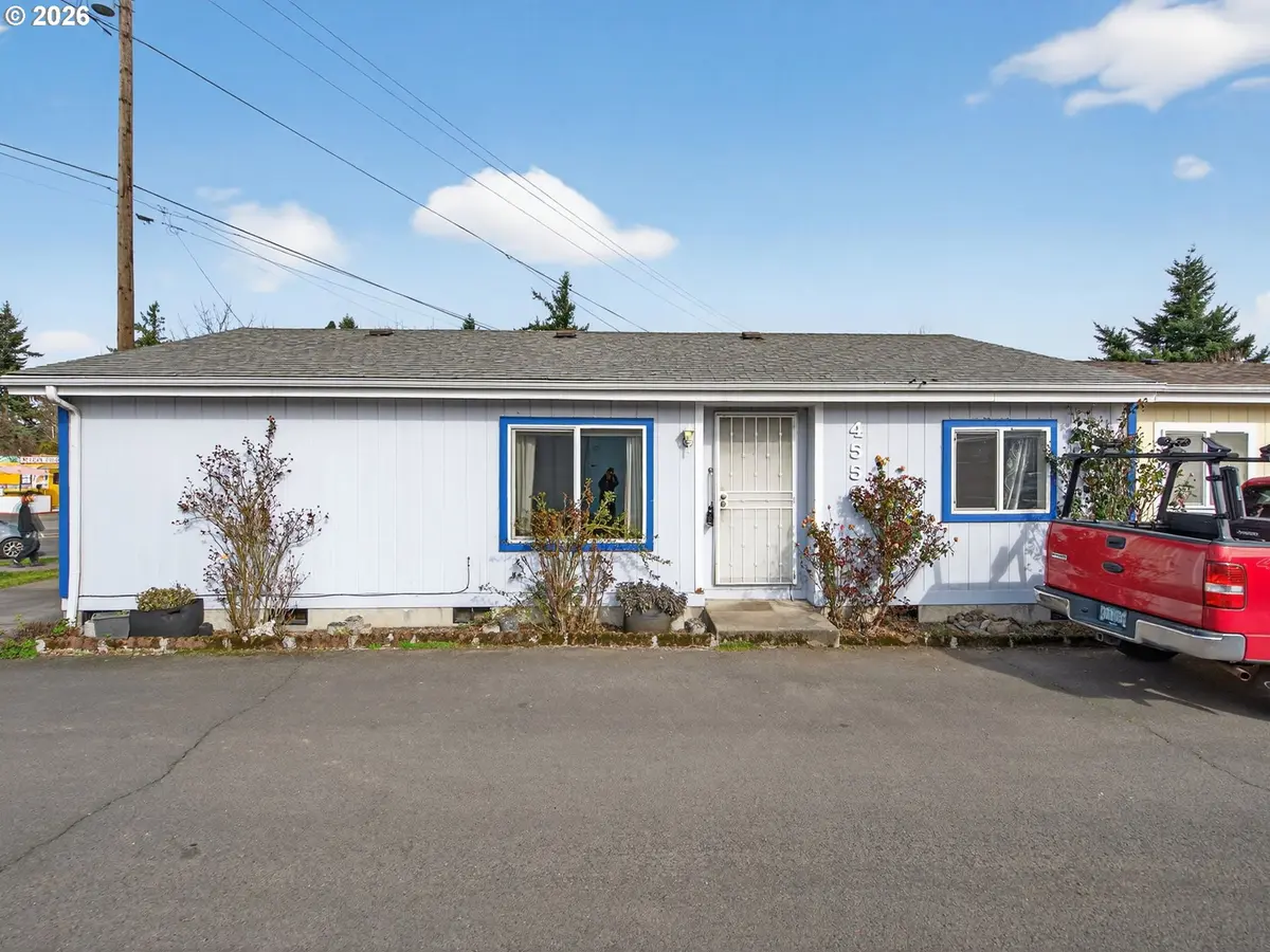 4550 NE CULLY BLVD, Portland, OR 97218