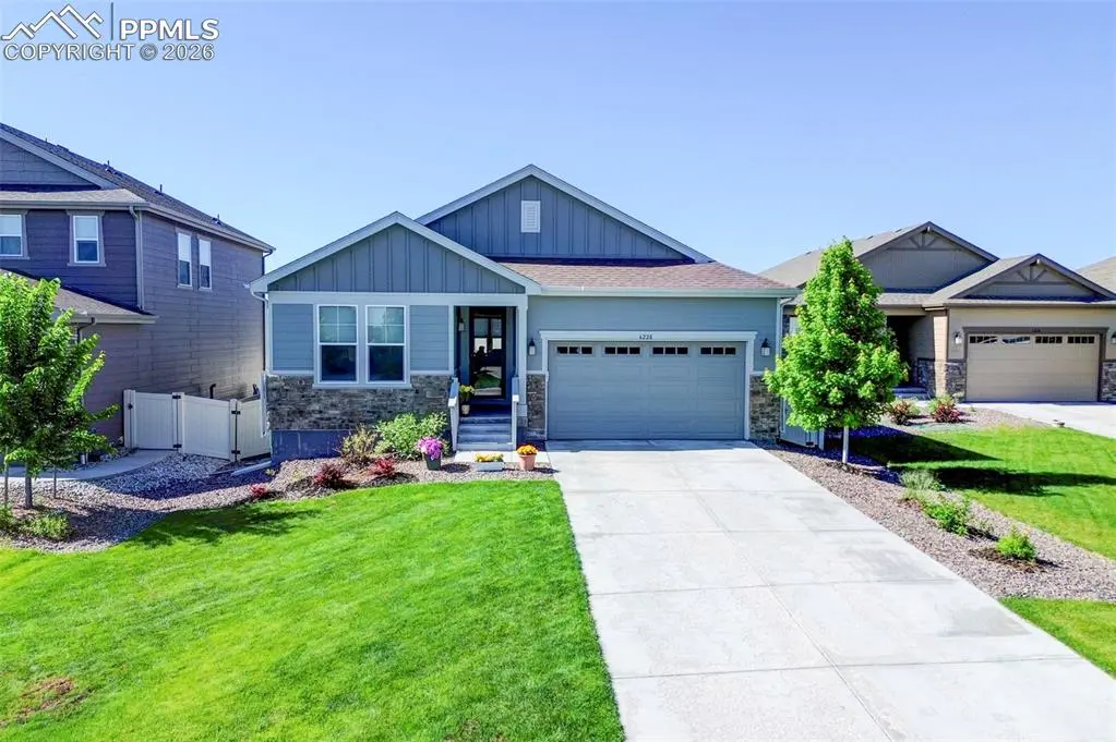 6228 Dapplegray ST, Parker, CO 80134