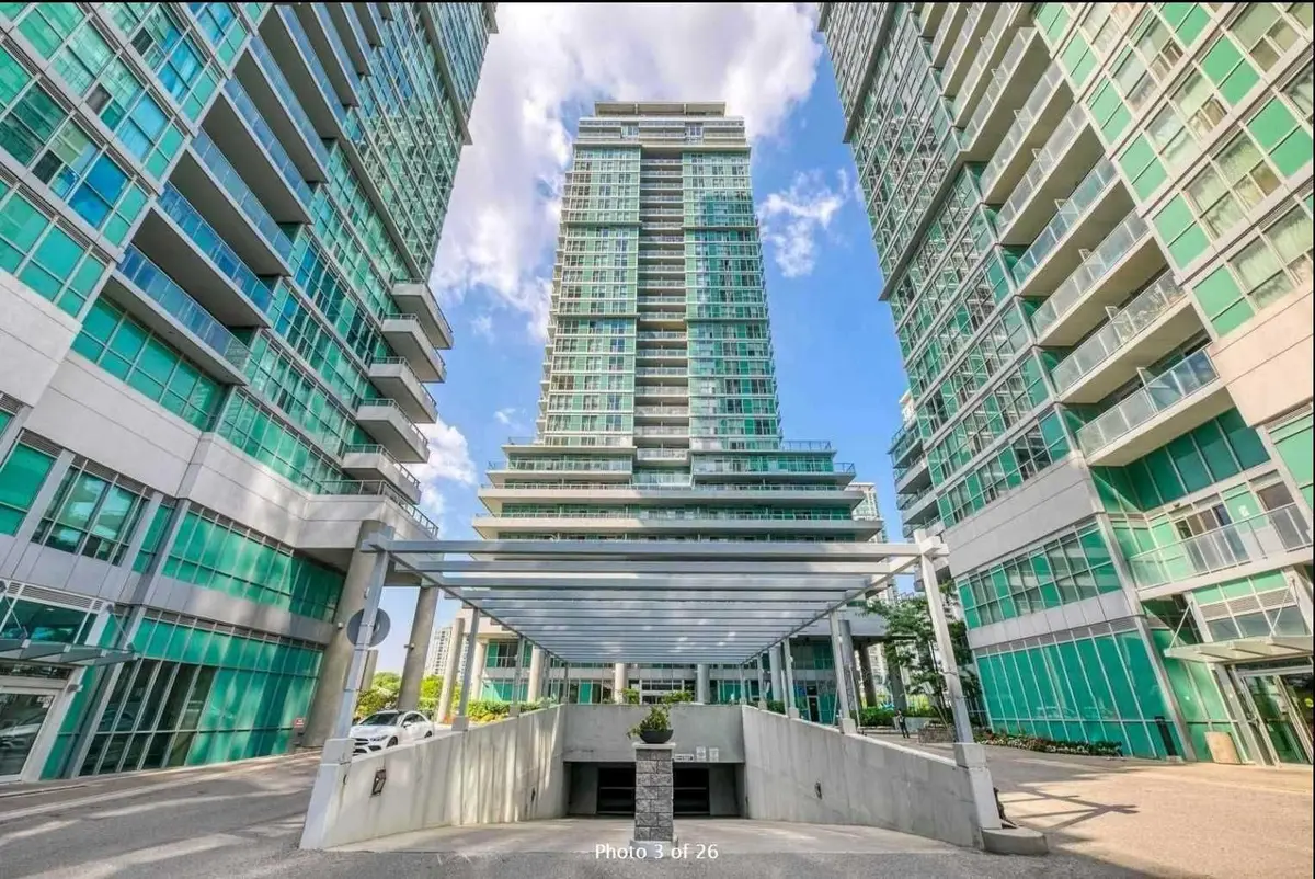 70 Town Centre CT #1409, Toronto E09, ON M1P 0B2