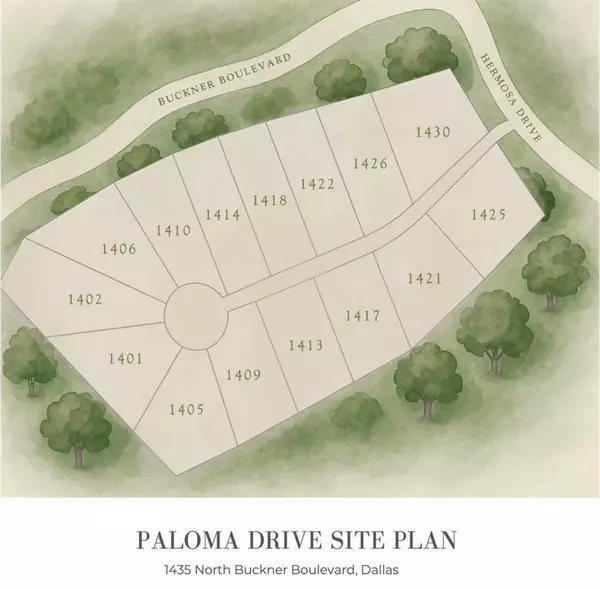 Dallas, TX 75214,1430 Paloma Drive