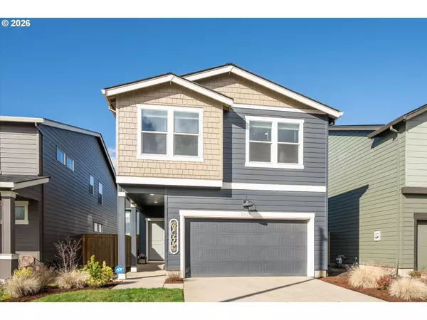 2938 FENYA ST, Springfield, OR 97477