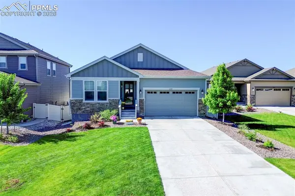 6228 Dapplegray ST, Parker, CO 80134