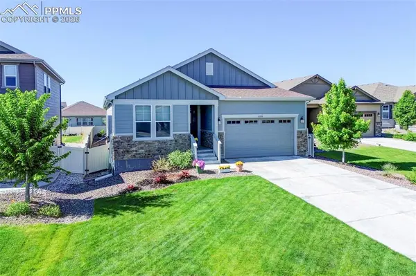 6228 Dapplegray ST, Parker, CO 80134