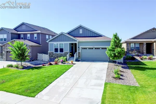 6228 Dapplegray ST, Parker, CO 80134