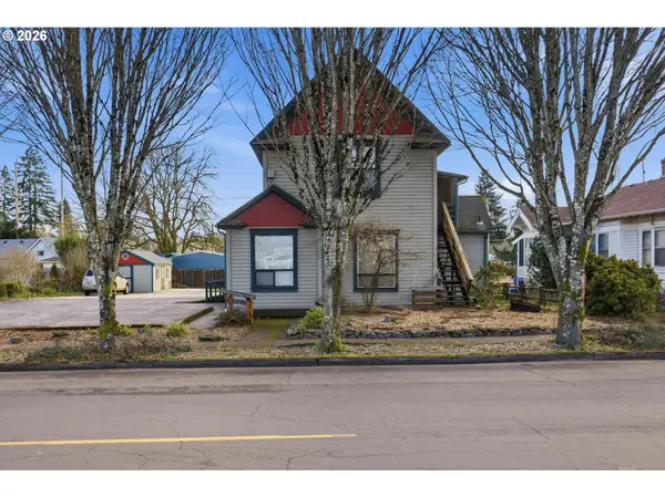 114 E 2ND ST, Newberg, OR 97132