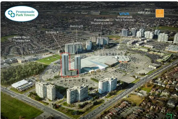 30 Upper Mall WAY #A3206, Vaughan, ON L4J 0L7