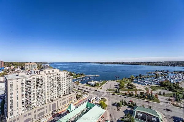 39 Mary ST #1710, Barrie, ON L4N 1S9