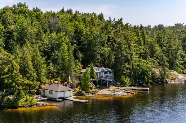 2 Is 270 Six Mile Lake IS, Georgian Bay, ON L0K 1S0