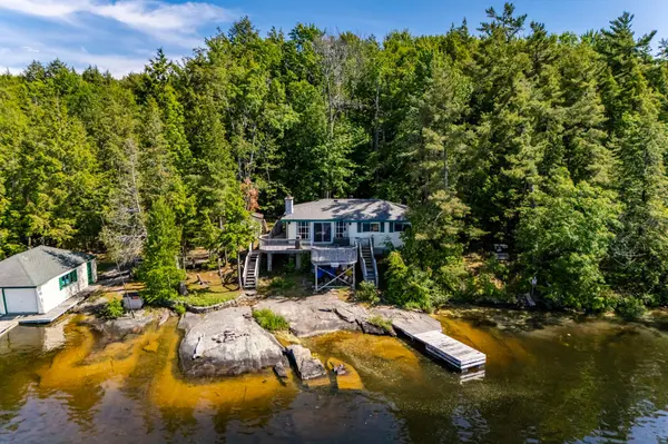 2 Is 270 Six Mile Lake IS, Georgian Bay, ON L0K 1S0