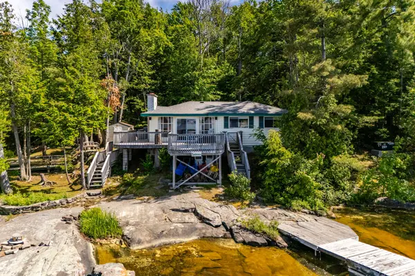 2 Is 270 Six Mile Lake IS, Georgian Bay, ON L0K 1S0