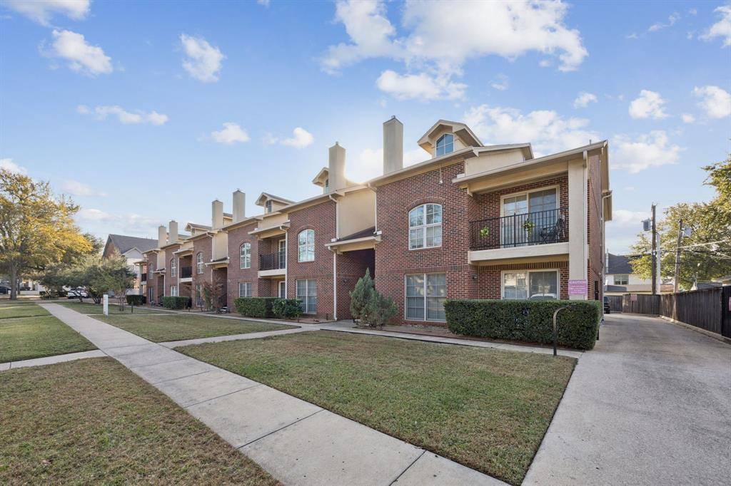 3421 McFarlin Boulevard #13, University Park, TX 75205