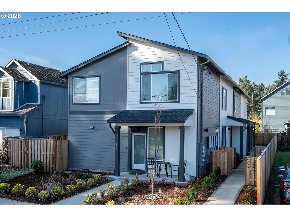 8355 N Newman AVE, Portland, OR 97203