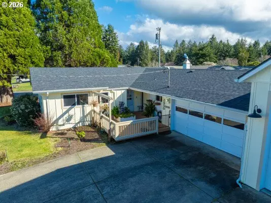 Reedsport, OR 97467,2950 GREENBRIAR ST