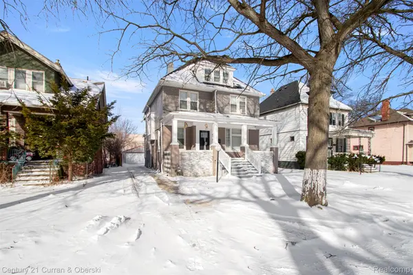 555 Josephine ST, Detroit, MI 48202