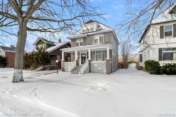 555 Josephine ST, Detroit, MI 48202