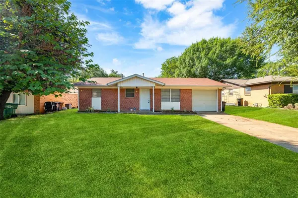 604 Pershing Drive, Denton, TX 76209