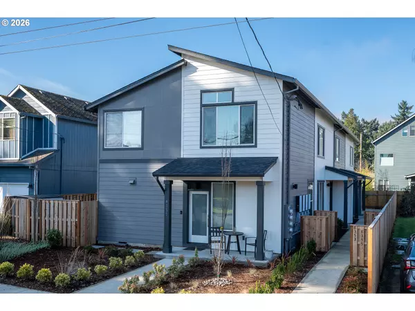 8355 N Newman AVE, Portland, OR 97203