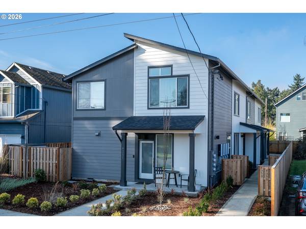 8355 N Newman AVE, Portland, OR 97203