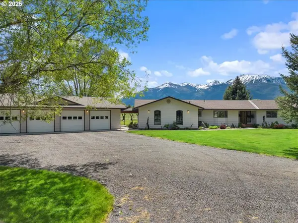 Enterprise, OR 97828,65155 HURRICANE CREEK RD