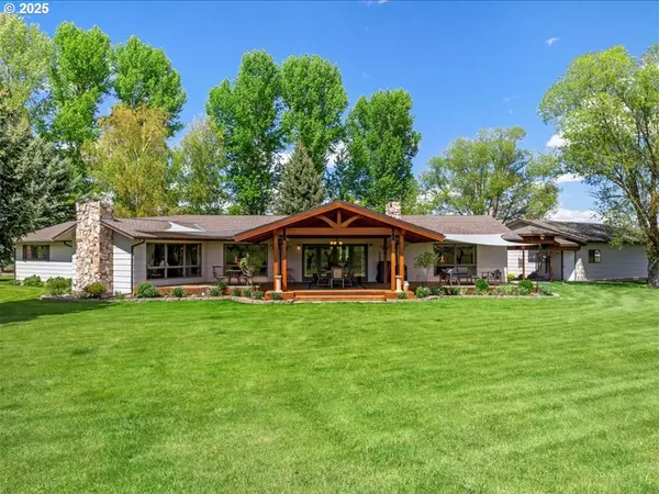 Enterprise, OR 97828,65155 HURRICANE CREEK RD