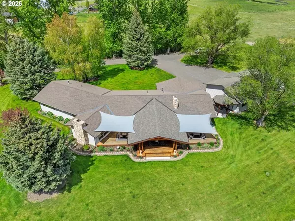 Enterprise, OR 97828,65155 HURRICANE CREEK RD