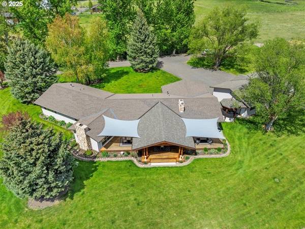 65155 HURRICANE CREEK RD, Enterprise, OR 97828