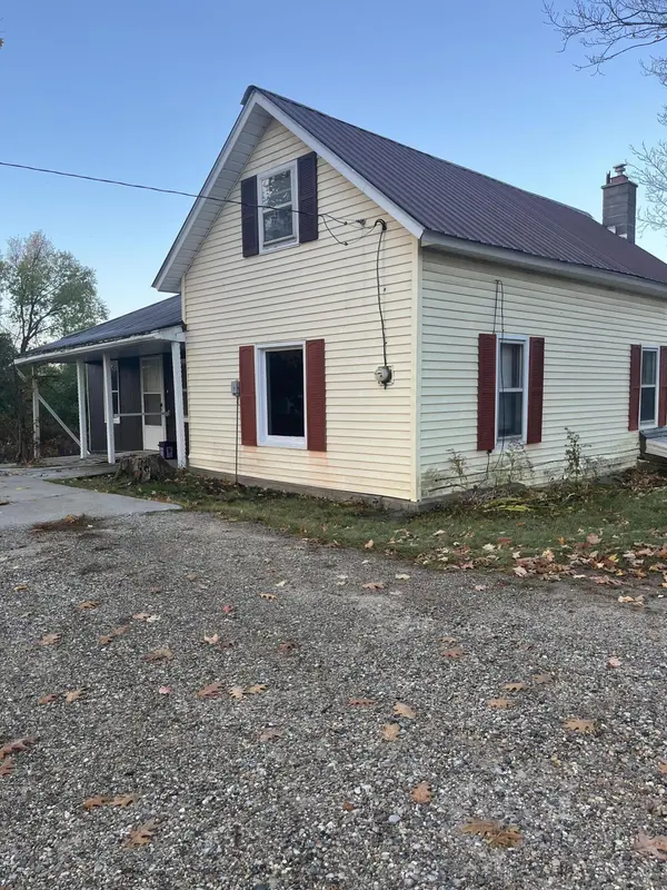 19295 195th AVE, Green Twp, MI 49307