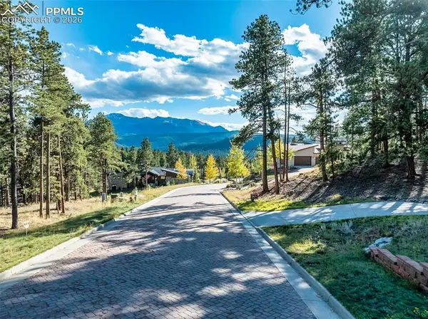 270 Thunder Ridge DR, Woodland Park, CO 80863