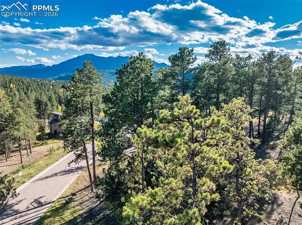 270 Thunder Ridge DR, Woodland Park, CO 80863