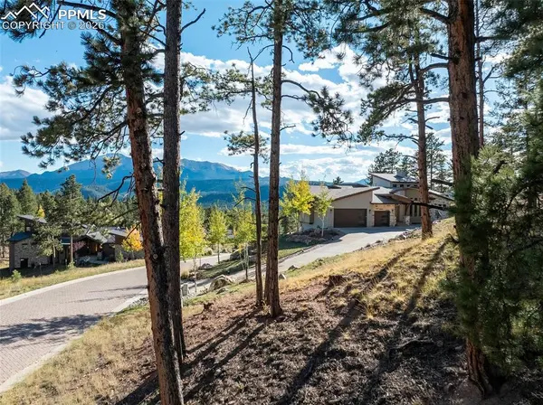 270 Thunder Ridge DR, Woodland Park, CO 80863